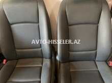 BMW F10 ön oturacaqlar