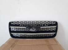 Hyundai Santa Fe 2008 radiator barmaqlığı (ablisovka)