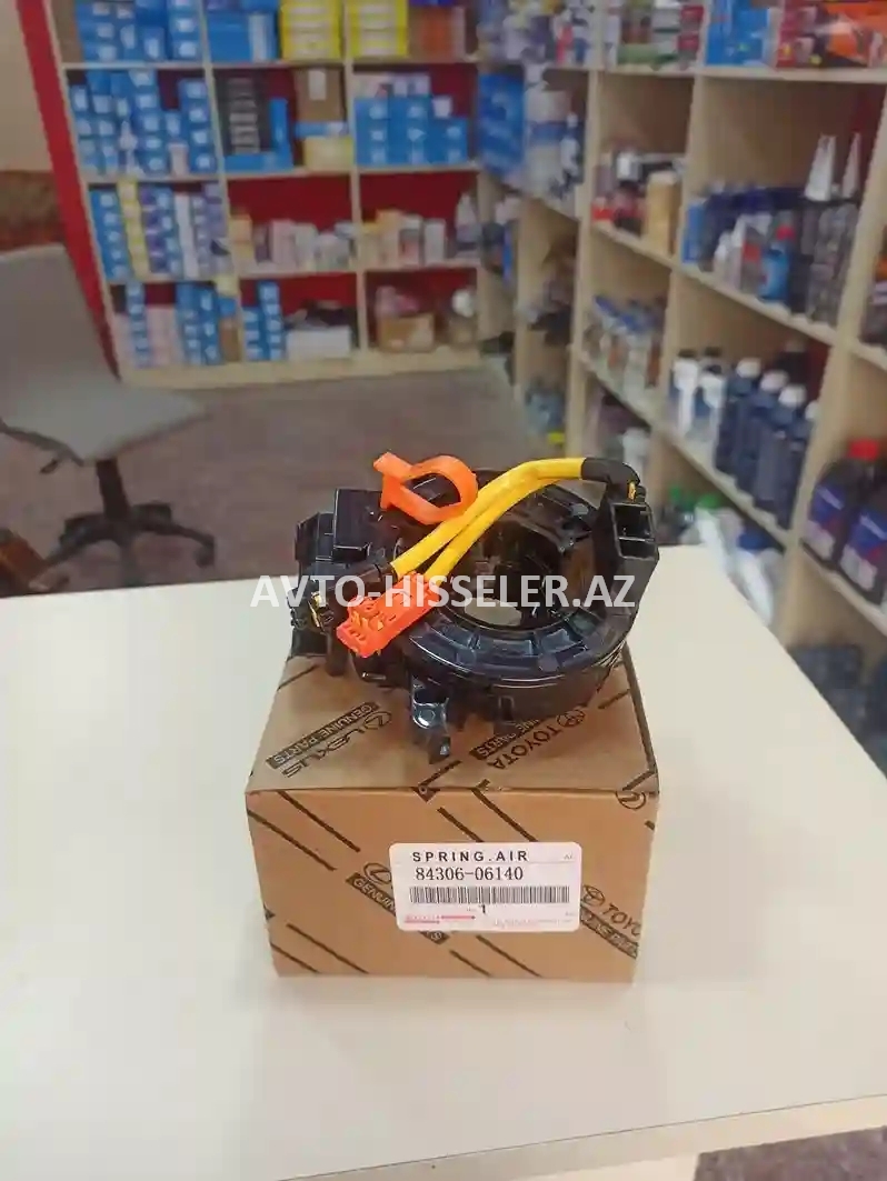 Rulun lentası Toyota prius