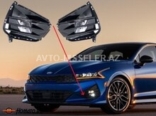 Kia Optima 2020-2023 led duman farası