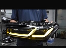 BMW G30 faraları -avto-hisseler.az