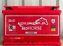 Akkumulyator Red Horse–avto-hisseler.az