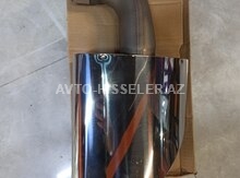 Volkswagen Touareg 2010-2015 Arxa səsboğucu başlığı