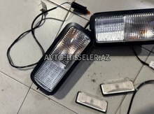 LADA (VAZ) Niva pavarotnikləri