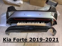 Kia Forte 2019-2021 arxa buferi