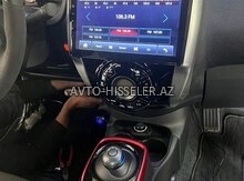 Nissan Note 2012-2019 android monitoru