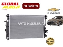 Chevrolet Malibu 2015–2024 Su Radiatoru (1.5L) – Avto-hisseler.az