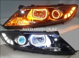 Kia Optima 2011-2015 faralar