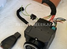 Mercedes W210, Mercedes W202 lazer açar və kilidi