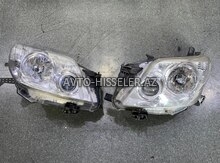 Toyota Prado 2010, 2013 ön faraları