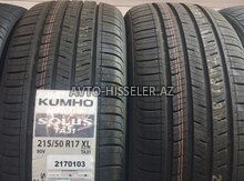 Kumho Şinləri 215-50 R17 – avto-hisseler.az