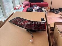 🚗 BYD Qin Plus Sol Arxa Stop Fara