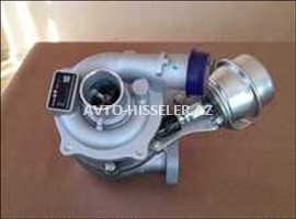 Opel 1.3/Kia Rio 1.5 mühərrik turbo