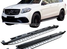 Mercedes Ayaqaltısı - avto-hisseler.az