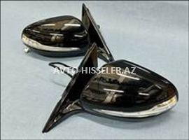 W222  Mercedes  Yan güzgülər