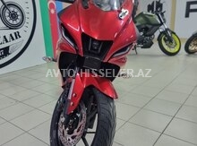 🏍️ Yamaha R15 V4 (2025) 
