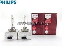 Philips D3S 6000K Ksenon Lampaları