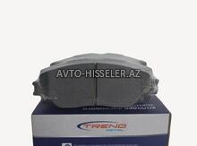 Toyota Prius 30 naklatka