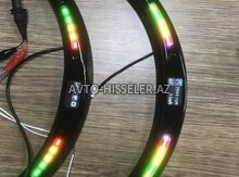 Sükan Üçün LED Monitor -avto-hisseler.