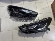 Toyota Corolla Cross farası