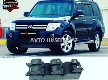 Mitsubishi Pajero şüşəqaldıran bloku