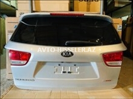 Kia Sorento 2015-2019 Baqaj qapağı