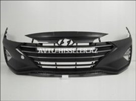 Hyundai Elantra 2019-2020 Bufer