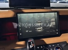 Rang Rover Defender  monitoru