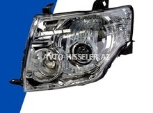 Mitsubishi Pajero 2012 ön farası