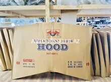 Hyundai Elantra 2017 kapotu