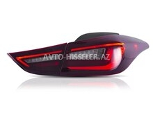 🔴 Hyundai Elantra LED Stop İşıqları 