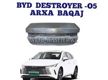 BYD Destroyer Arxa Baqajı