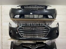 Hyundai Elantra 2017 buferi