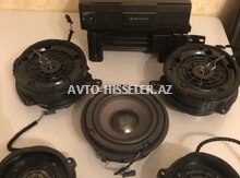 Mercedes W210 dinamikləri