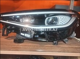 Volkswagen ID4 Farası