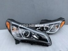 Hyundai Sonata limited 2015-2017 faraları