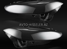 BMW G22 - G23 - G26 - G80 - G82 Fara Şüşəsi -avto-hisseler.az