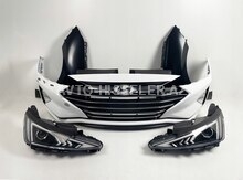 Hyundai Elantra 2018-2019 Ön buferi