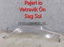 Pajero io ön vetravik