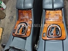 Mercedes-Benz W220 S-Class Qolaltı bar