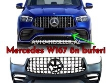"Mercedes W167" ön buferi