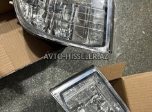 Toyota Prado 2003, 2009 duman faraları