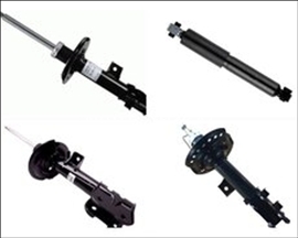 Hyunda/kia ön və arxa amortizatorlar