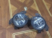 Mercedes B Class duman faraları