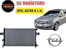 Opel Astra H 1.4L üçün orijinal su radiatoru – Avto-hisseler.az
