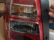 Chevrolet Cobalt -Ravon R4 Stopu