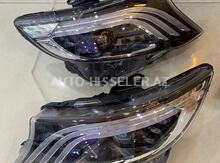 Mercedes-Benz Viano/Maiback farası