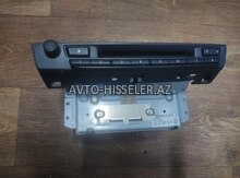 BMW X5 E70 - E71 maqnitolası (multimedia idarə bloku)