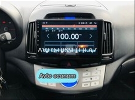 Hyundai Elantra Android monitor