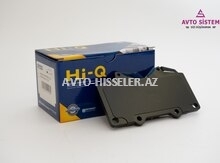 Toyota Prado ön əyləc bəndi (naklatka)